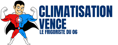 logo climatisation vence 06